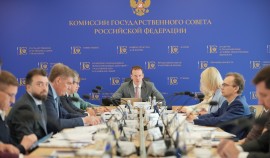 Павел Малков: Благодаря принимаемым решениям бизнес может работать удобнее и эффективнее