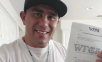 Лига WFCA подписала контракт с Virgil "Rezdog" Zwicker из США