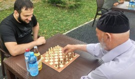 «Единая Россия» провела в Чечне серию спортивных мероприятий в преддверии Дня физкультурника