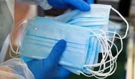 В России с 28 октября действует режим обязательного ношения медицинских масок