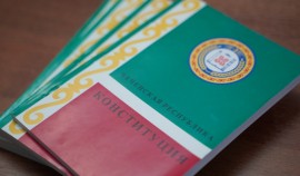 Александр Беглов поздравил Рамзана Кадырова с 20-летием Конституции ЧР