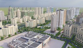 В 2023 году в Чеченской Республике планируется ввести 800 тысяч кв. м жилья