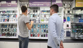 Выбор смартфонов в России стал больше благодаря параллельному импорту