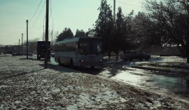 Новая группа добровольцев отправилась в зону СВО из Грозного