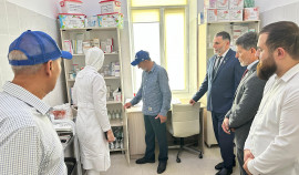 «Единая Россия» проверила качество медицинских услуг в Чеченской Республике