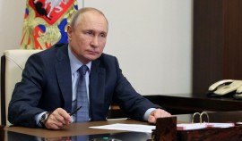 Владимир Путин назвал приоритеты в работе «Единой России» на ближайшие годы