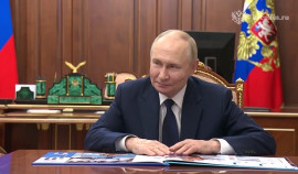 Владимир Путин отметил, что Чеченская Республика занимает 1-е место в России по уровню рождаемости