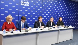 «Единая Россия»: В 2023 году по программе капремонта сдадут более 1,5 тысяч школ