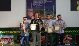 В ЧР состоялся межрегиональный открытый шахматный турнир