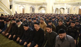 Рамзан Кадыров: В Чеченской Республике каждый переживает за наших палестинских братьев и сестер