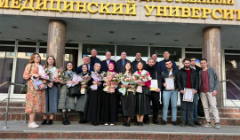 В ТГМУ состоялась встреча студентов с представителями общественной организации «Вайнах»