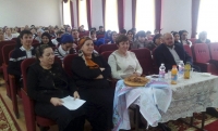 В Грозном прошел фестиваль педагогического творчества, посвященный русскому языку