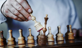 «Как стать гроссмейстером»: шахматный мастер-класс в Ачхой-Мартане