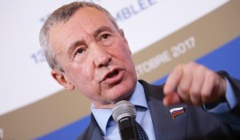 Западные страны своими незаконными санкциями пытаются 