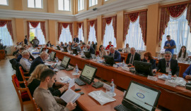 Во Владикавказе состоялась XV Международная научная конференция «ГЕОКАВКАЗ-2025»| грозный, чгтрк
