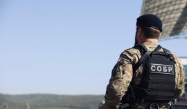 Сотрудники Росгвардии обеспечили безопасность на фестивале «Беноевская весна» в Чеченской Республике