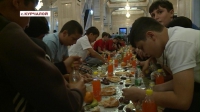 Благотворительная акция  «Ифтар»  прошла в Курчалое