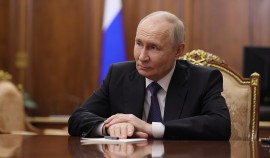 Владимир Путин поблагодарил Рамзана Кадырова и всех чеченцев за помощь в проведении СВО| грозный, чгтрк