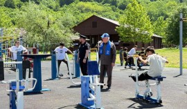 В Шалинском и Гудермесском районах прошли рейды в рамках акции «Безопасность детства»