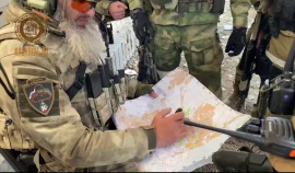 Рамзан Кадыров: Нашим воинам удается продвигаться вперед, заставляя противника отступать