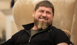 Рамзан Кадыров рассказал, как встретил Новый год