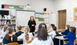 В 2026 году более 1,1 млрд рублей будет направлено на программу «Земский учитель»