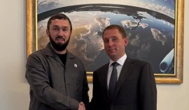 Магомед Даудов и Александр Козлов обсудили вопросы экологической безопасности и защиты территорий ЧР