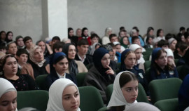 В Ачхой-Мартане прошла публичная дискуссия на тему «Бдительность общества vs право на частную жизнь»