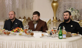 Рамзан Кадыров принял участие в торжественной церемонии подведения итогов 2024 года Минавтодором ЧР