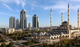 Фестиваль Юга Росси пройдет в столице Чеченской Республики