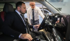 В первом полугодии рынок автокредитов вырос более чем на 40%