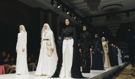 Высокая мода и культурная дипломатия: модный дом Firdaws на ARFA BAHRAIN 25’