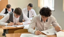 Сергей Кравцов: почти 750 тысяч человек сдают ЕГЭ в 2026 году