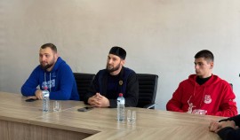 Представитель МВД встретился со студентами ЧГУ в День сотрудника органов внутренних дел