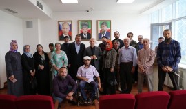 Поддержка народно-художественных промыслов