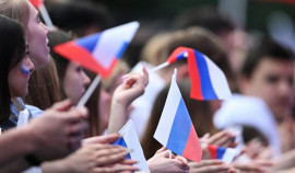 Участие в акциях посвященных Дню России приняли более 3,5 миллиона человек