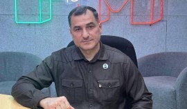 Адлан Динаев: Предварительное голосование «Единой России» в ЧР проходит с высокой активностью| грозный, чгтрк