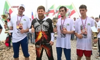 Закончился первый этап ежегодного фестиваля "Беноевская весна" 
