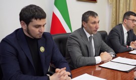 Подписано соглашение мэрии Грозного с ДОМ.РФ