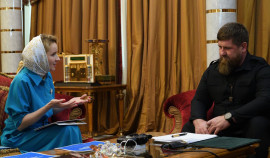 Рамзан Кадыров провел встречу с Уполномоченным при Президенте по правам ребенка