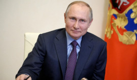 Владимир Путин поздравил мусульманам России с праздником Ид аль-Адха