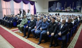 «Единая Россия» обозначила задачи перед победителями предварительного голосования| грозный, чгтрк
