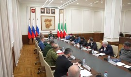Чеченская Республика признана лучшей среди субъектов СКФО по организации работы в сфере безопасности