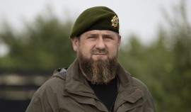 Рамзан Кадыров опубликовал кадры с Кременского направления СВО