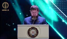 Рамзан Кадыров принял участие в мероприятии, посвящённом Дню медицинского работника
