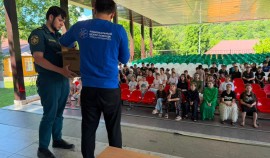 В детских лагерях республики завершилась масштабная серия обучающих встреч
