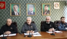 Муслим Хучиев провел выездное совещание по вопросам развития Ножай-Юртовского района