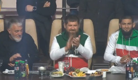 В Грозном прошел бойцовский вечер ACA 193