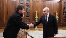 Рамзан Кадыров назвал поддержку Владимира Путина на выборах высокой честью
