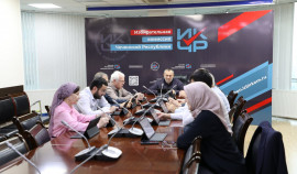 11 сентября состоялось очередное заседание Избирательной комиссии ЧР